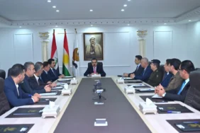 کۆبوونەوەی پارێزگاری هەولێر (ئەربیل)