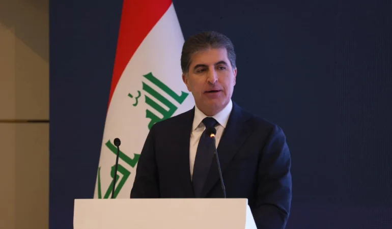 Barzani: I welcome the ceasefire agreement reached between the US and Iran