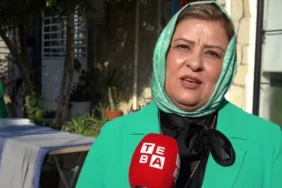ITC Kadın Teşkilatı Başkanı Vefa Hüseyin