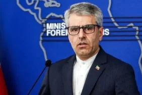 İran Dışişleri Bakanlığı Sözcüsü İsmail Bekayi