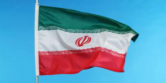 iran bayrağı