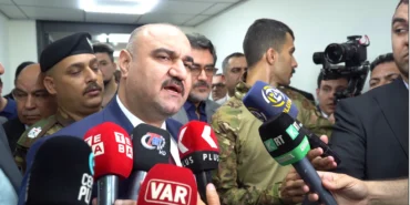Kerkük Valisi Muhammed Saman Ağa