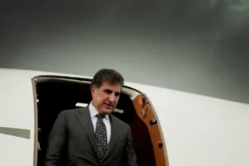IKBY Başkanı Neçirvan Barzani