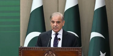 şahbaz şerif