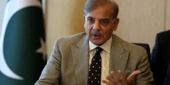 شەهباز شەریف، سەرۆکوەزیرانی پاکستان