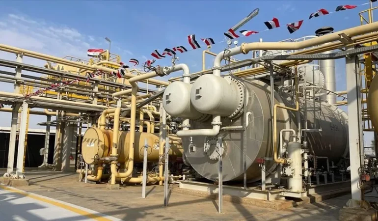 SOMO: With the completion of the Iraq-Turkey pipeline, crude oil from Kirkuk will resume exports