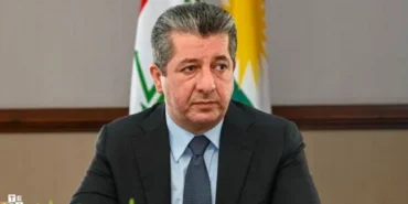 IKBY Başbakanı Mesrur Barzani