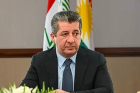 مەسرور بارزانی