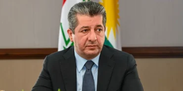 مەسرور بارزانی