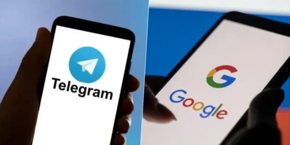 Rusya’dan Google ve Telegram’a yeni cezalar