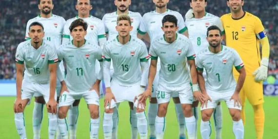 قرعة كأس آسيا 2027 تسفر عن وقوع العراق في مواجهة أستراليا وطاجيكستان وسنغافورة