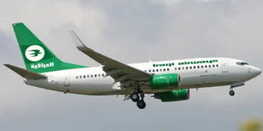 iraqi-airways