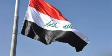 علم-العراق