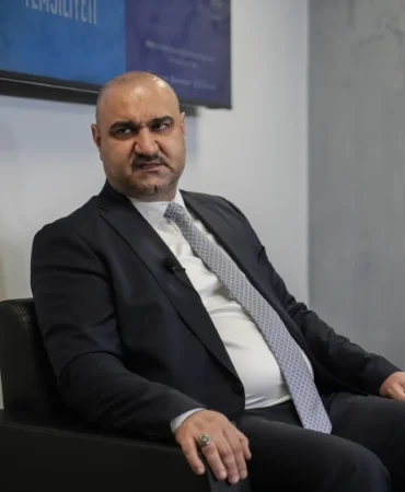 AA-20260604-41581483-41581481-KERKUK_VALISI_MEHMET_SEMAN_AGA_ORSAMDAKI_PANELDE_KONUSTU