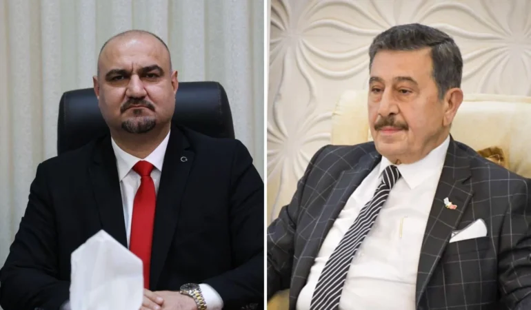 Turhan Ketene’den ITC Başkanı Ağa’ya taziye mesajı