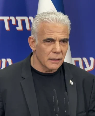 israilin-ana-muhalefet-lideri-lapidden-ateskes-aciklamasi-tarihimiz-boyunca-boyle-bir-siyasi-felaket-yasanmamisti