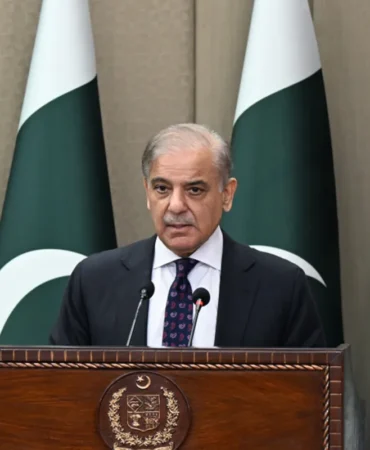 şahbaz şerif