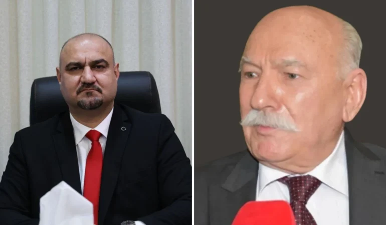 Sanan Ağa’dan ITC Başkanı Ağa’ya taziye mesajı