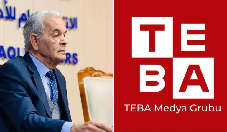 ITC Seçim Dairesi Erbil Sorumlusu Fikret Lütfü, TEBA’nın 9. yılını kutladı