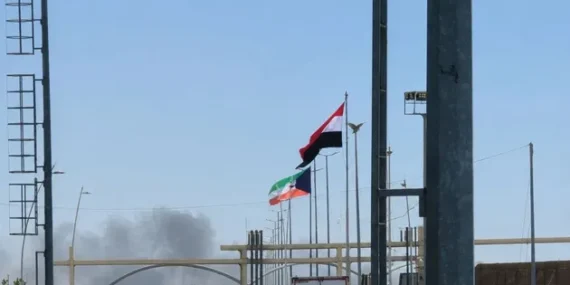 Kuveyt ile Irak arasındaki Abdali Sınır Kapısı kapatıldı