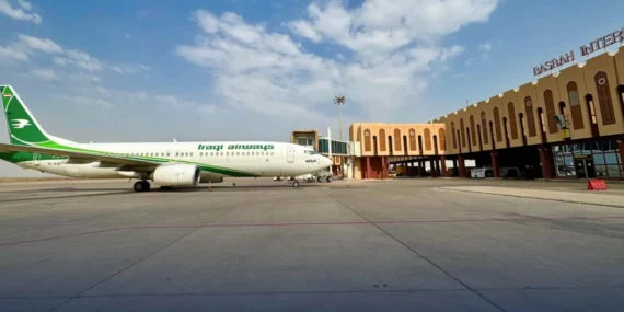 فڕۆکەی گەشتیاری